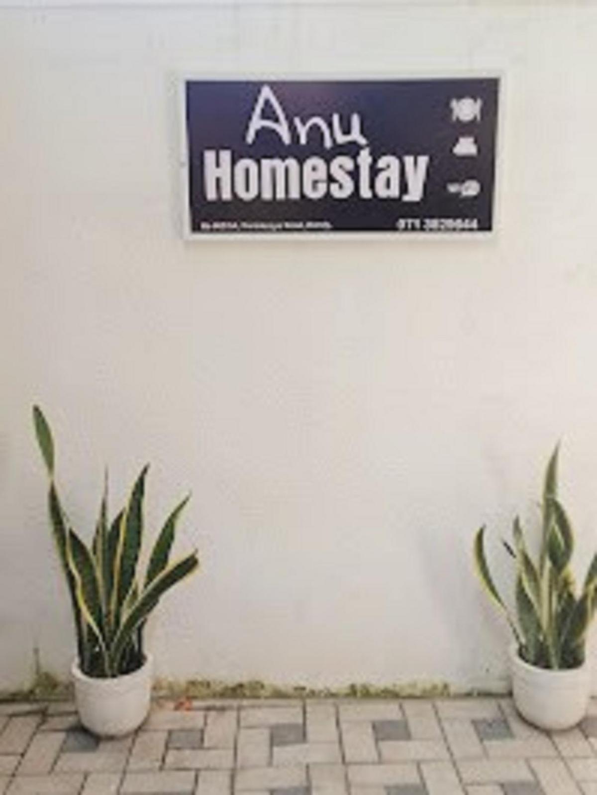 קנדי Anu Homestay מראה חיצוני תמונה